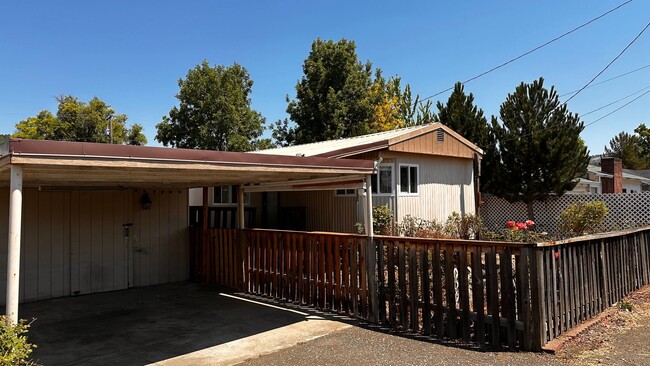 property at 458 NE Russell Ave