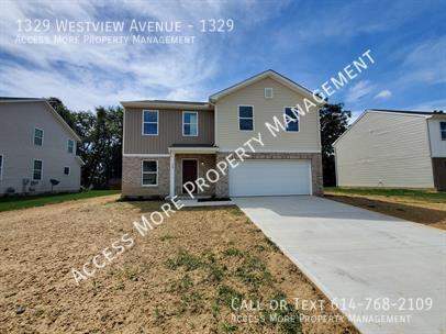 1329 Westview Ave in Springfield, OH - Building Photo