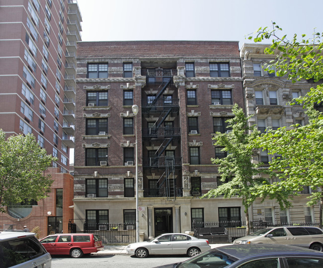 522-524 W 112th St in New York, NY - Foto de edificio - Building Photo