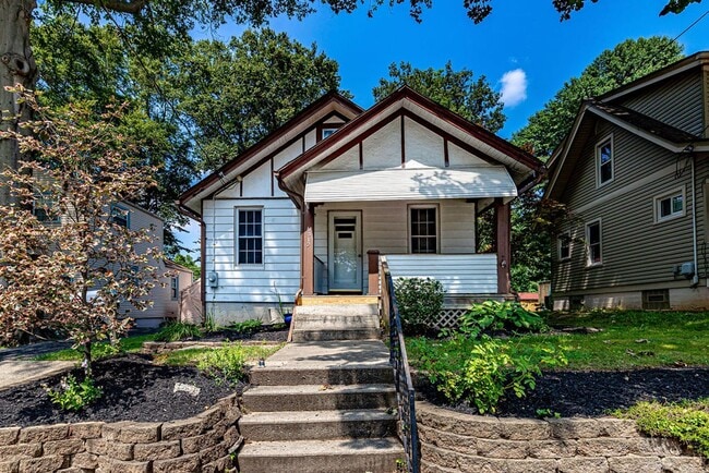 property at 6312 Bedford St