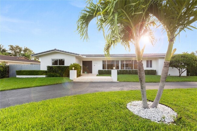 property at 5236 SW 64th Ave