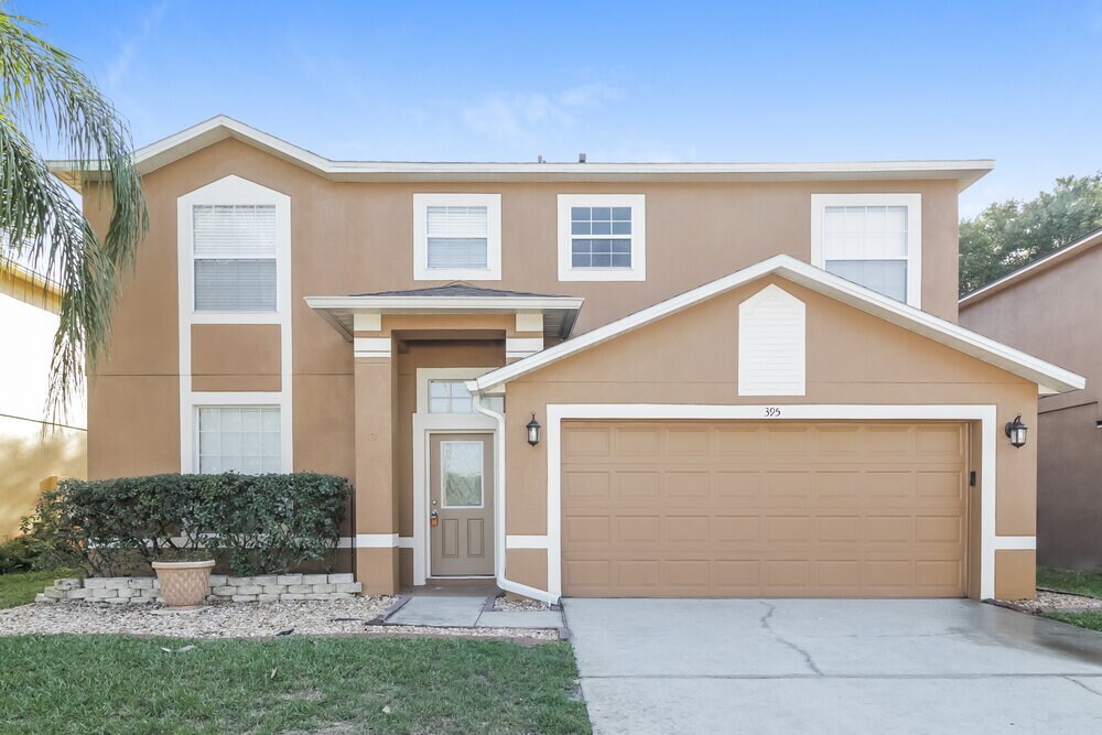 395 Lancer Oak Dr in Apopka, FL - Building Photo