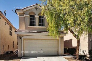 5217 Pioneer Cabin Ct in North Las Vegas, NV - Building Photo