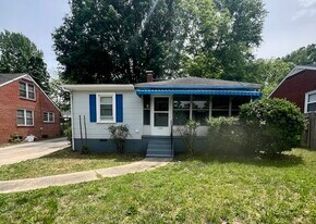 1000 Julian St in Greensboro, NC - Building Photo