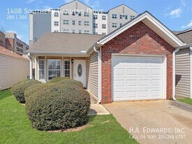 1408 Southern Gardens Dr in Tuscaloosa, AL - Building Photo