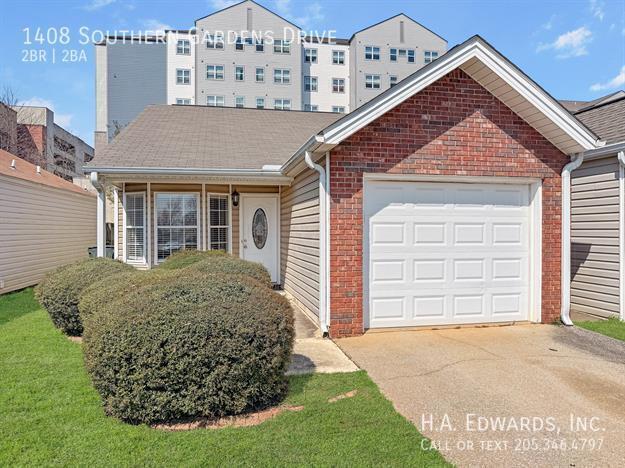 1408 Southern Gardens Dr in Tuscaloosa, AL - Building Photo