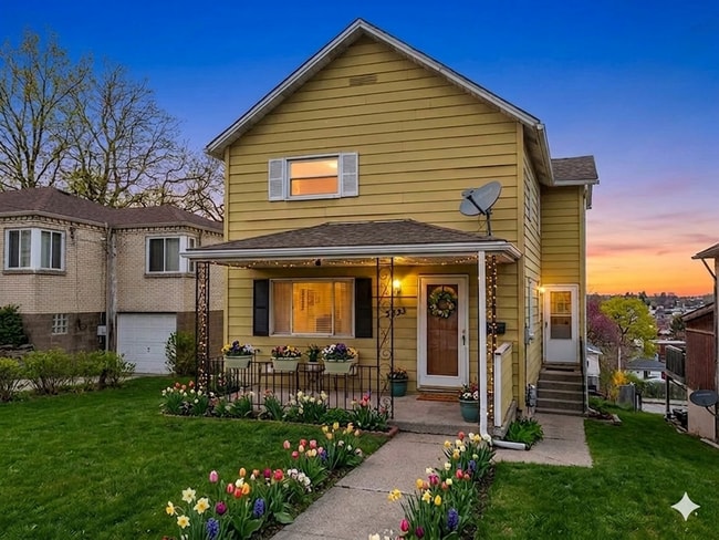 property at 3333 Lincoln Ave