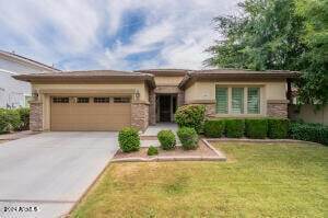 property at 3841 E Palo Verde St