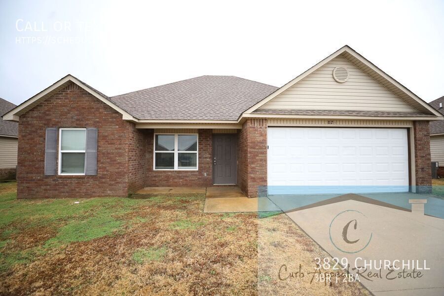 3829 Churchill Dr in Jonesboro, AR - Building Photo