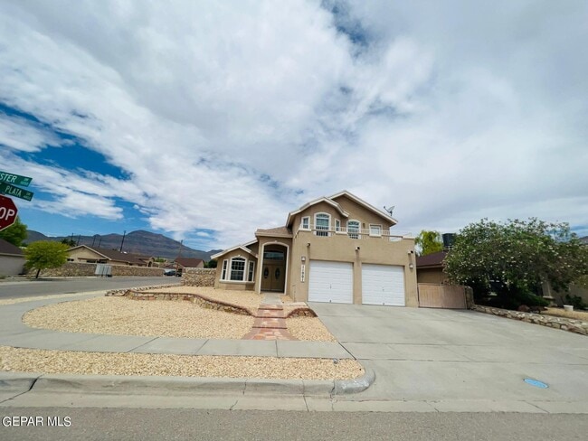 property at 11001 Duster Dr