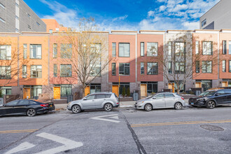 Navy Green Townhouses in Brooklyn, NY - Building Photo - Building Photo