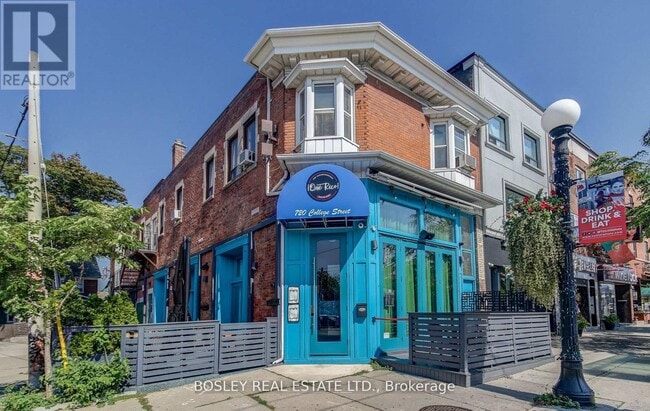 property at 720 College St