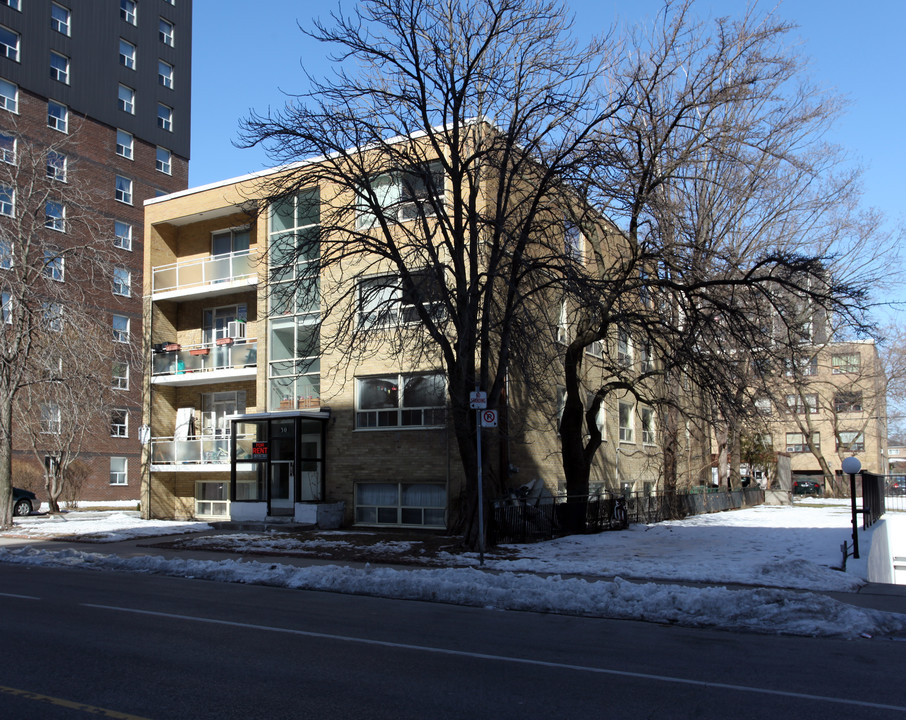 30 Cosburn Ave in Toronto, ON - Building Photo