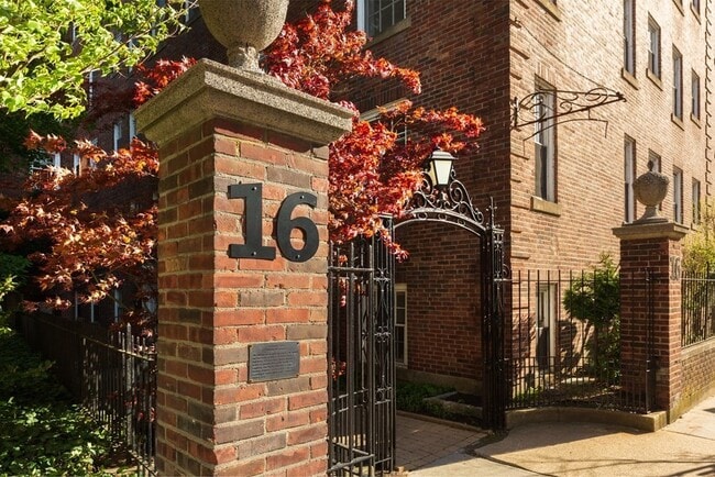 property at 16 Chauncy St