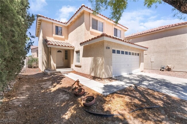 10136 Hermit Rapids Ave in Las Vegas, NV - Foto de edificio - Building Photo