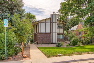 720 17th St in Boulder, CO - Building Photo