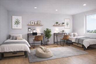 The Berk in Berkeley, CA - Foto de edificio - Building Photo