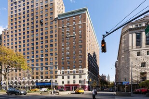 Fitzgerald in New York, NY - Building Photo