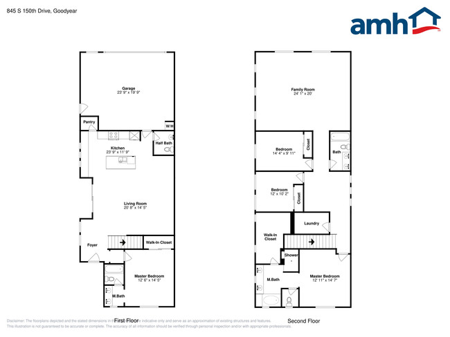 845 S 150th Dr in Goodyear, AZ - Building Photo - Building Photo