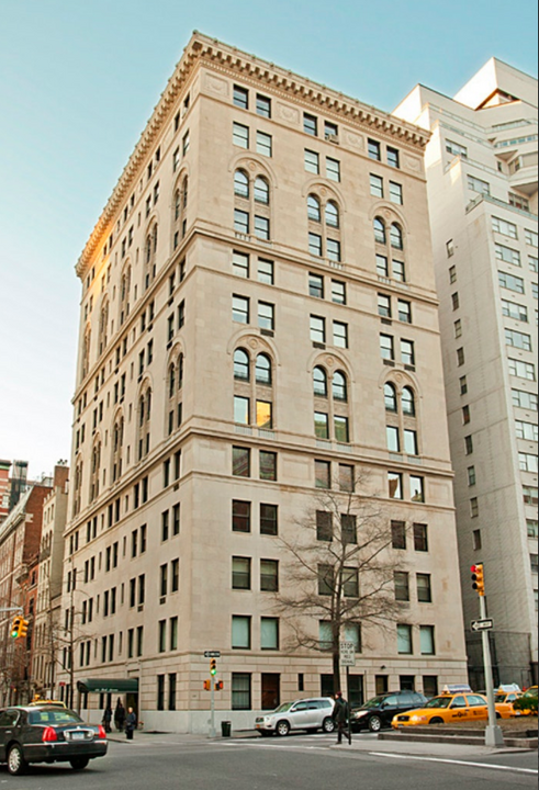 640 Park Ave in New York, NY - Building Photo