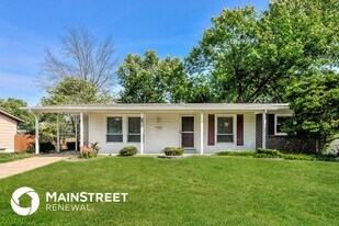 1445 Jackson Ln in Florissant, MO - Building Photo