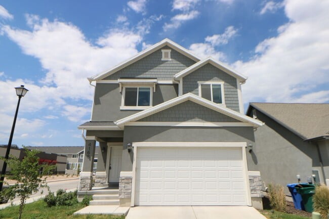 property at 4168 W 1760 N