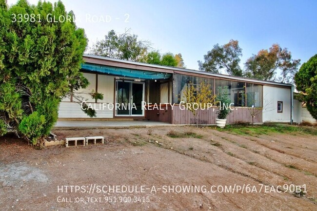 33981 Gloria Rd in Menifee, CA - Building Photo - Building Photo