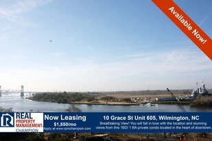 10 Grace St in Wilmington, NC - Building Photo