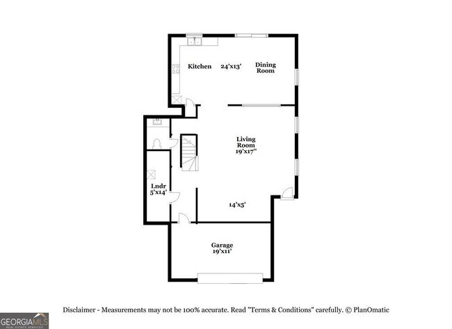 106 Silver Bow Ln in Dallas, GA - Building Photo - Building Photo