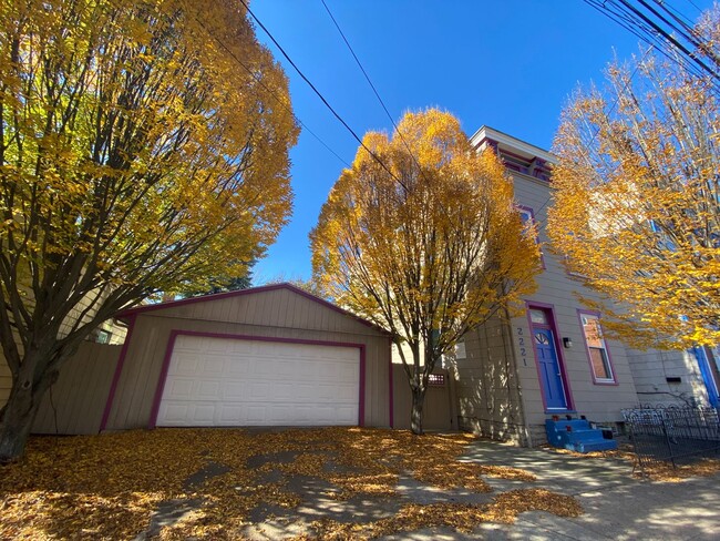 property at 2221 Victor St