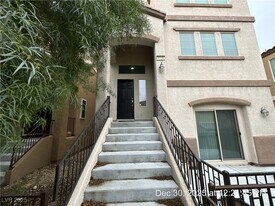 7728 Vibrant Threads Ct in Las Vegas, NV - Building Photo