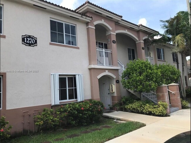 property at 1270 SE 26th St