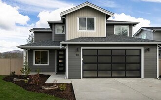 218 N 54th Pl in Mount Vernon, WA - Building Photo