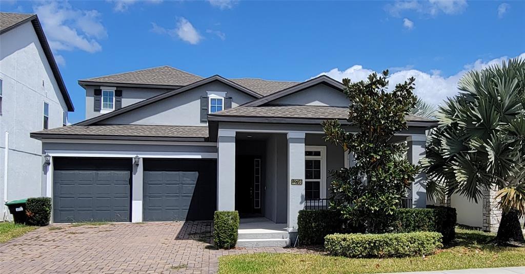 12706 Westside Vlg Lp in Windermere, FL - Building Photo