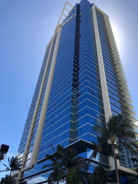 property at 1189 Waimanu St