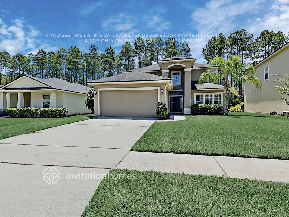 173 Celtic Wedding Dr in Saint Johns, FL - Building Photo