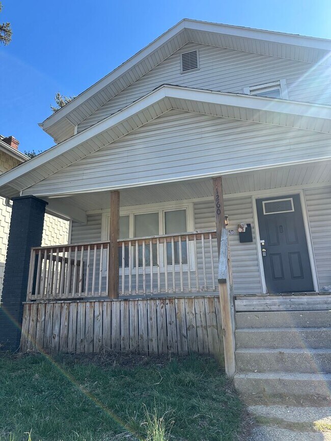 property at 1260 S Champion Ave