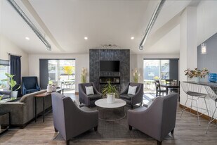 Blue Point Apartments in Spokane, WA - Building Photo