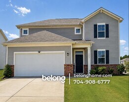 7004 Maple Run Cir in Charlotte, NC - Building Photo