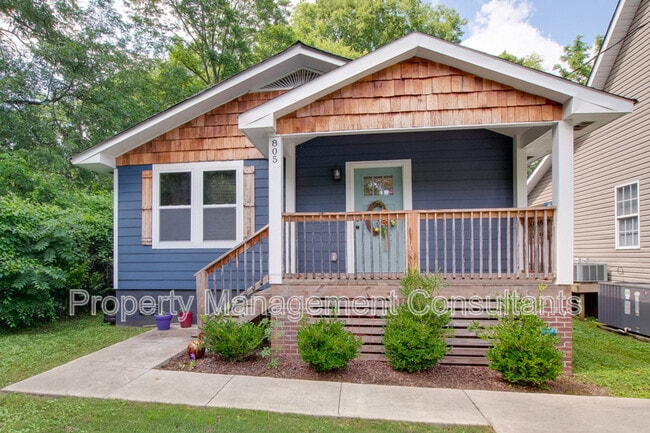 805 Rison Ave NE in Huntsville, AL - Building Photo - Building Photo