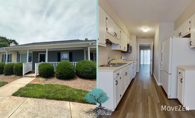 property at 814 Guilford College Rd
