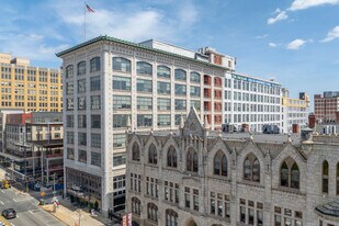 Packard Building in Philadelphia, PA - Building Photo