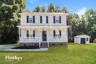 25 Merrimar Ct in Benson, NC - Building Photo