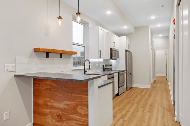 1213 N 29th St, Unit 3