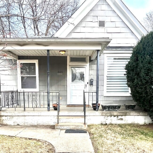 property at 4105 S 3rd St
