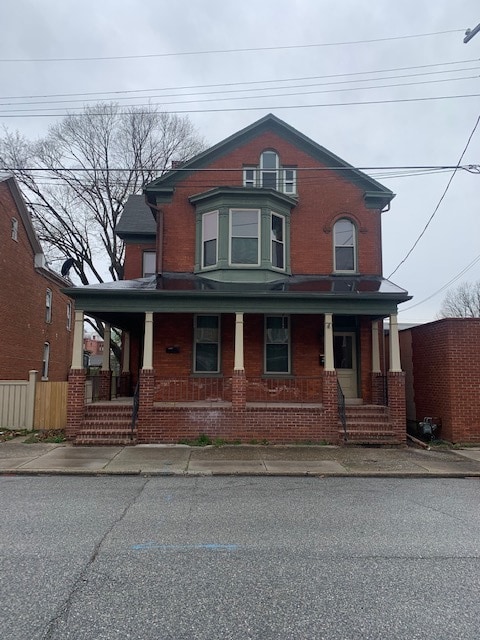 property at 150 S East St
