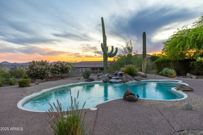 property at 10875 E Mirasol Cir