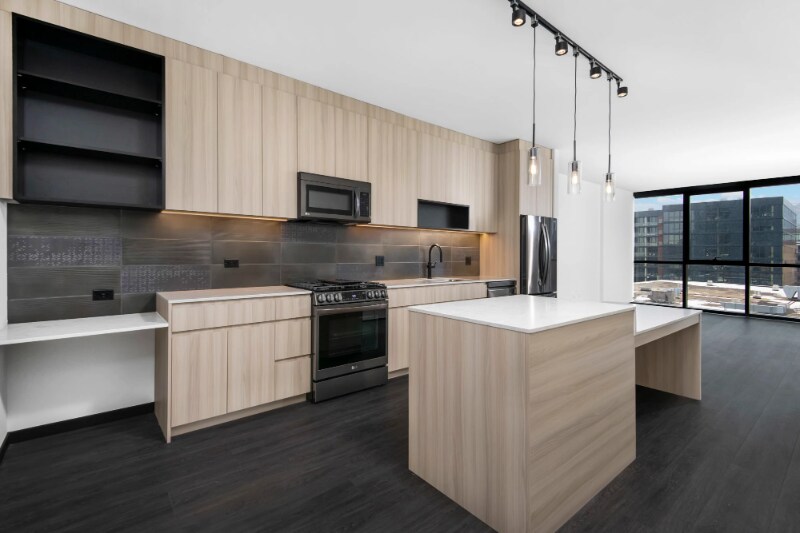 1422 W Randolph St in Chicago, IL - Building Photo