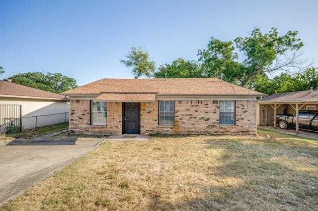 property at 629 Park Ln