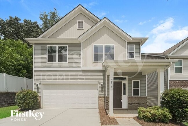 property at 9030 Evans Woods Dr